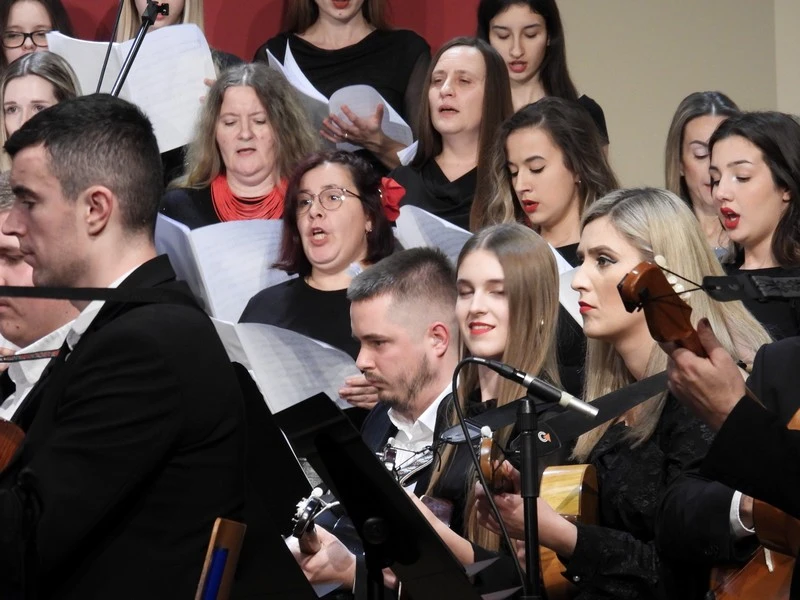 Vrhunska završnica „prosinačke glazbene avanture“