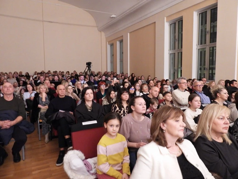 Vrhunska završnica „prosinačke glazbene avanture“