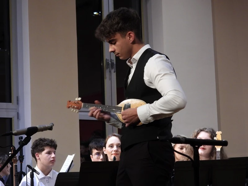 Vrhunska završnica „prosinačke glazbene avanture“