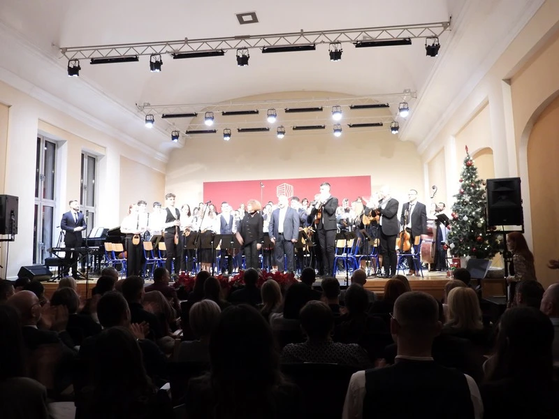 Vrhunska završnica „prosinačke glazbene avanture“