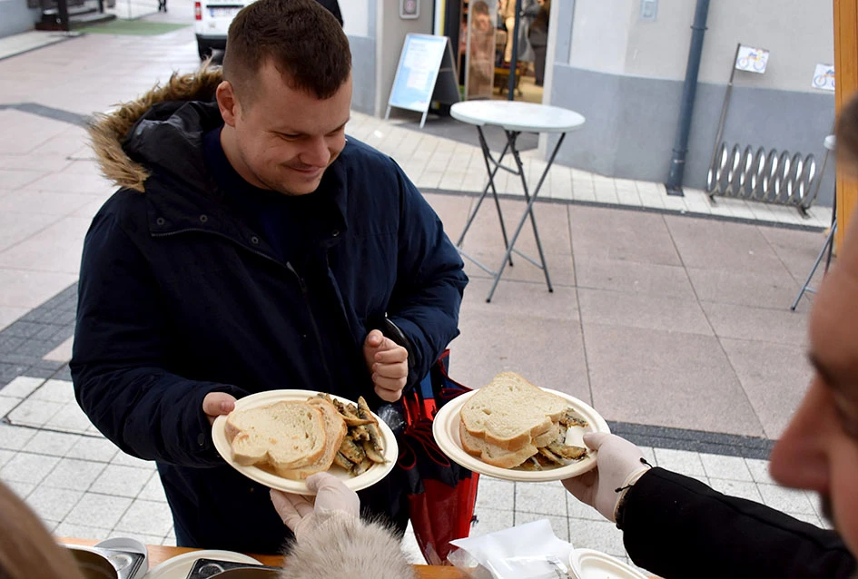 Požeški obrtnici i ove godine čuvari blagdanske tradicije