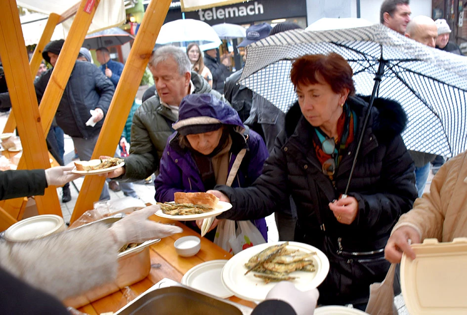 Požeški obrtnici i ove godine čuvari blagdanske tradicije