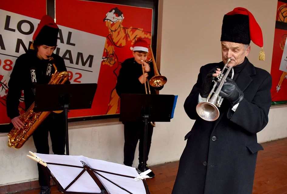 Požeški obrtnici i ove godine čuvari blagdanske tradicije