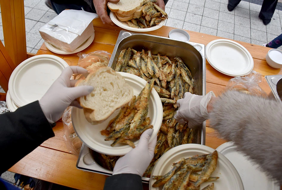 Požeški obrtnici i ove godine čuvari blagdanske tradicije