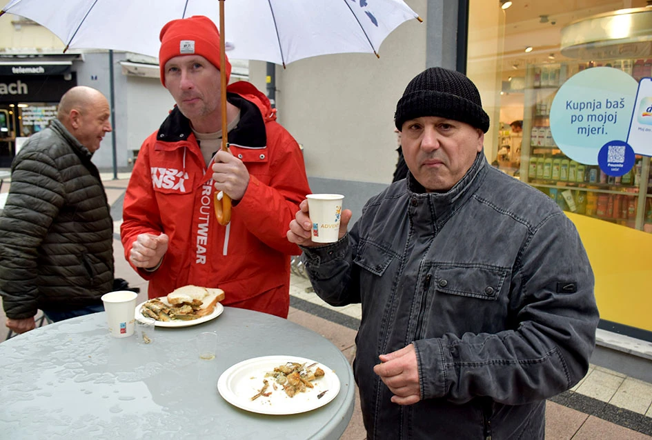 Požeški obrtnici i ove godine čuvari blagdanske tradicije