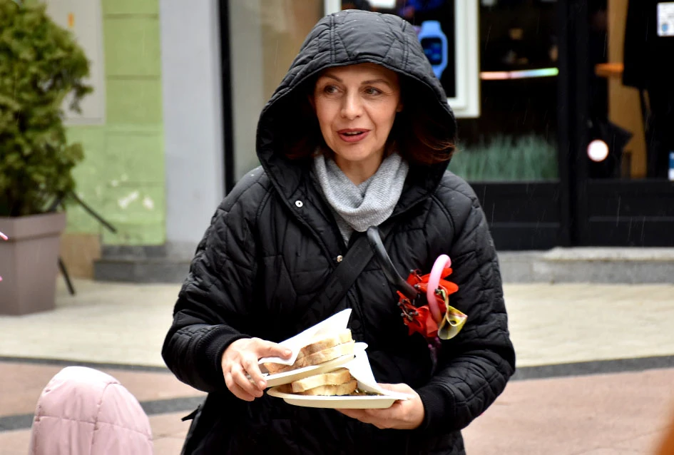 Požeški obrtnici i ove godine čuvari blagdanske tradicije