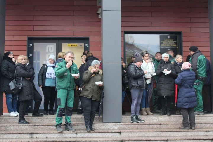 Na Badnjak u Pleternici podijeljeno 400 porcija posnih obroka