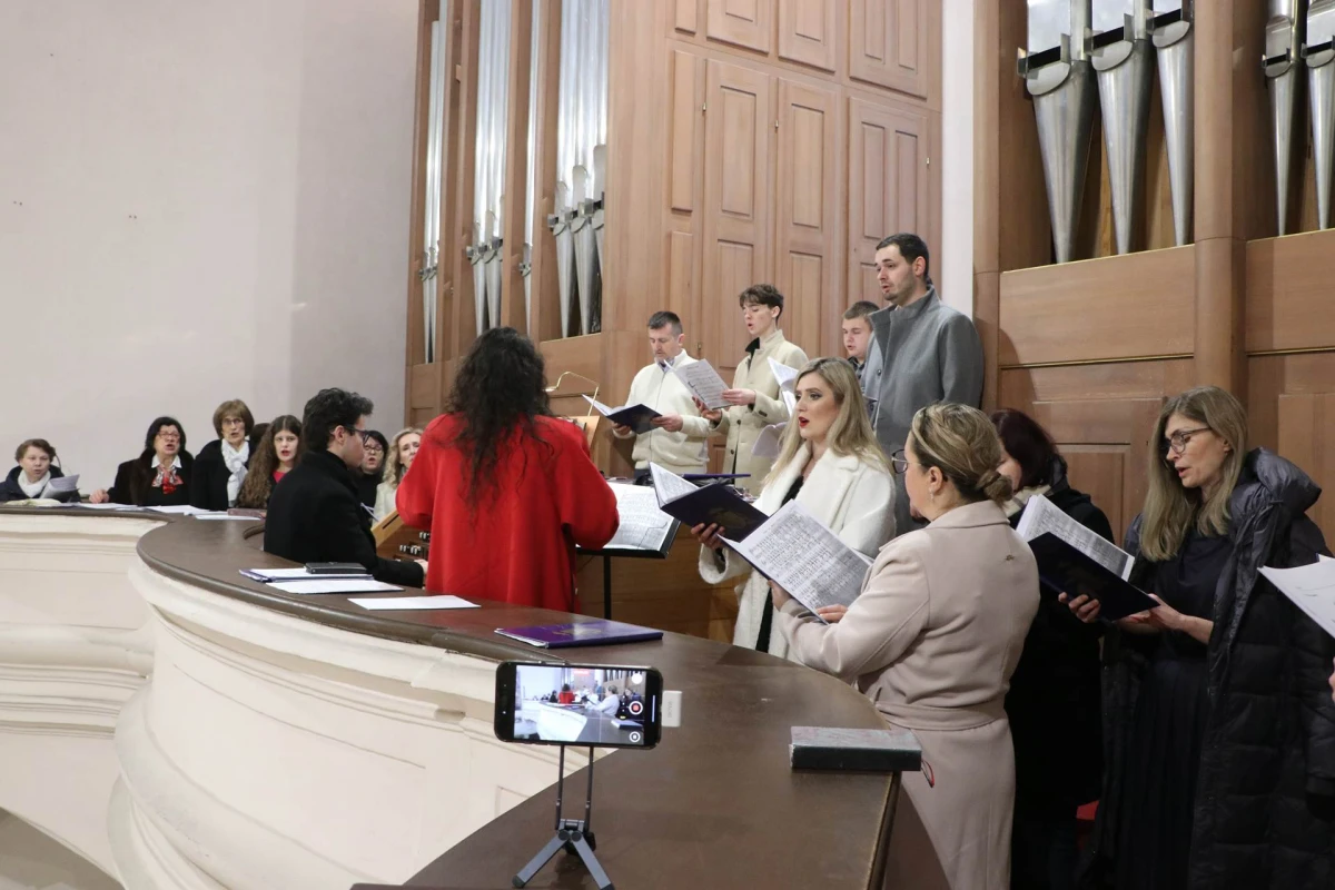 Svetkovina Isusova rođenja u Požegi