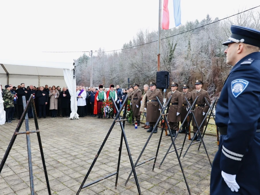 Obilježena 34. obljetnica oslobođenja Bučja: Sjećanje na dan časti, ponosa i slave