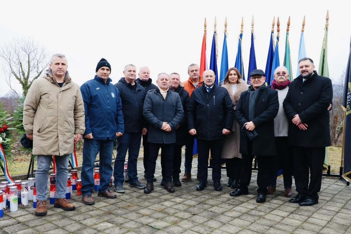 Obilježena 34. obljetnica oslobođenja Bučja: Sjećanje na dan časti, ponosa i slave