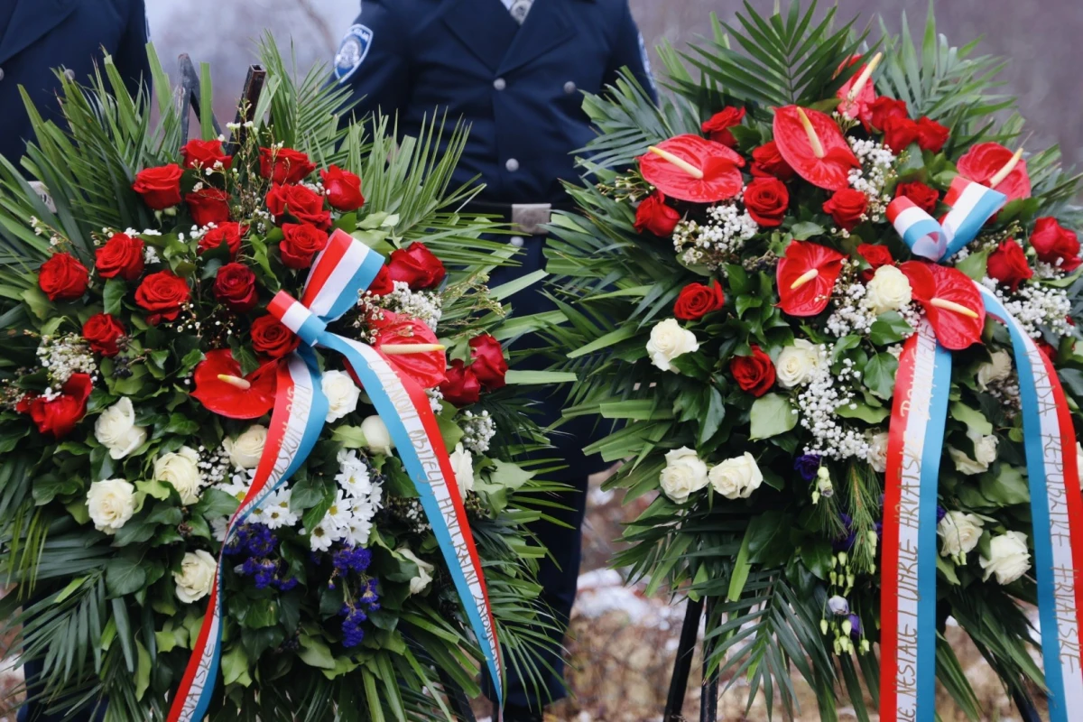 Obilježena 34. obljetnica oslobođenja Bučja: Sjećanje na dan časti, ponosa i slave