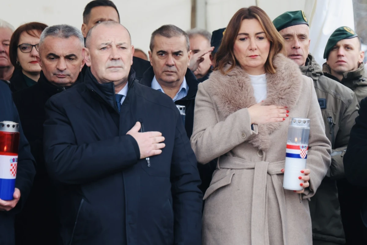 Obilježena 34. obljetnica oslobođenja Bučja: Sjećanje na dan časti, ponosa i slave