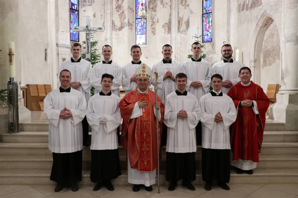 Blagdan sv. Stjepana proslavljen u crkvi sv. Lovre