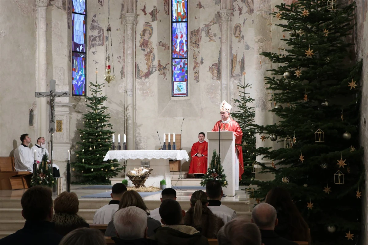 Blagdan sv. Stjepana proslavljen u crkvi sv. Lovre