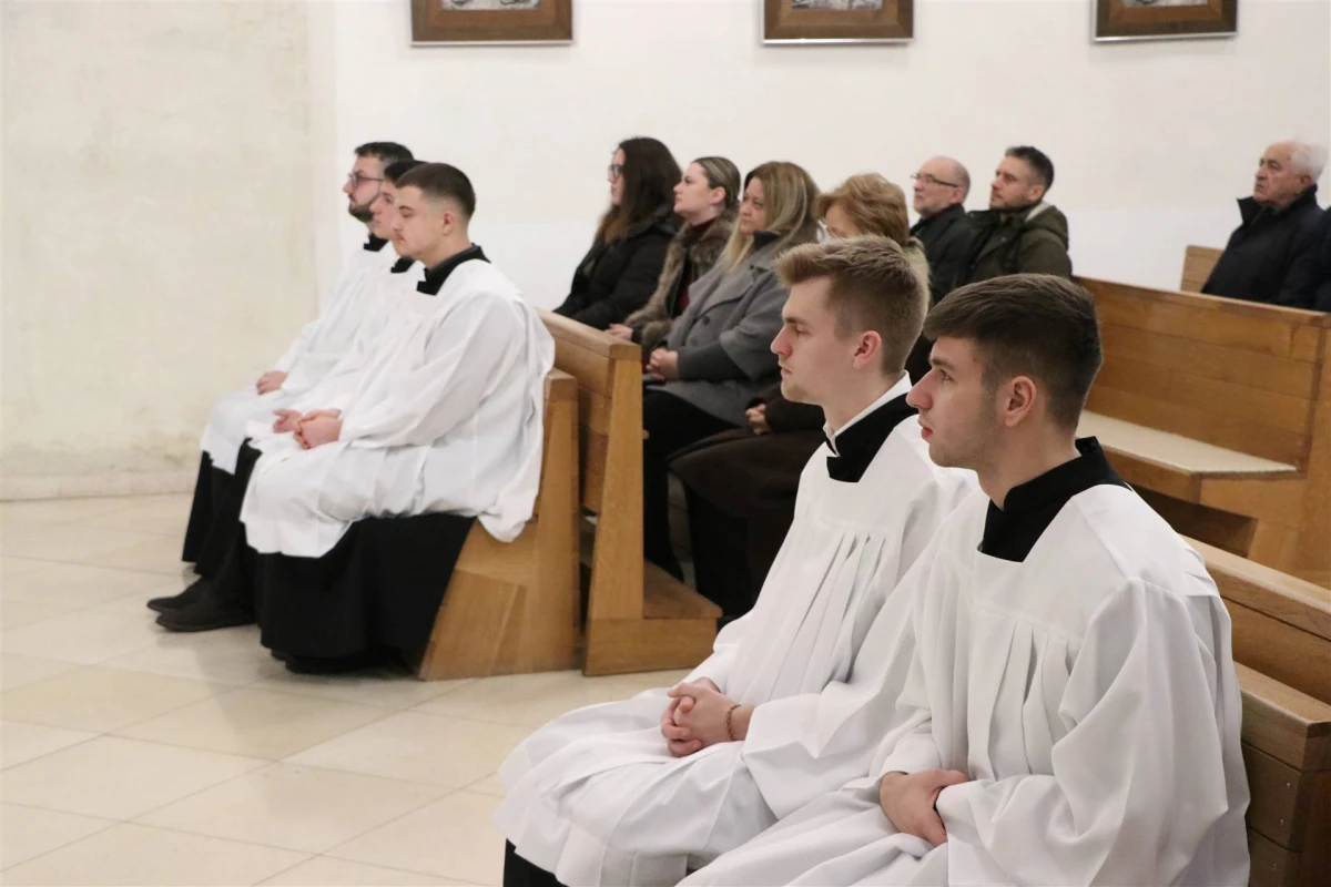 Blagdan sv. Stjepana proslavljen u crkvi sv. Lovre