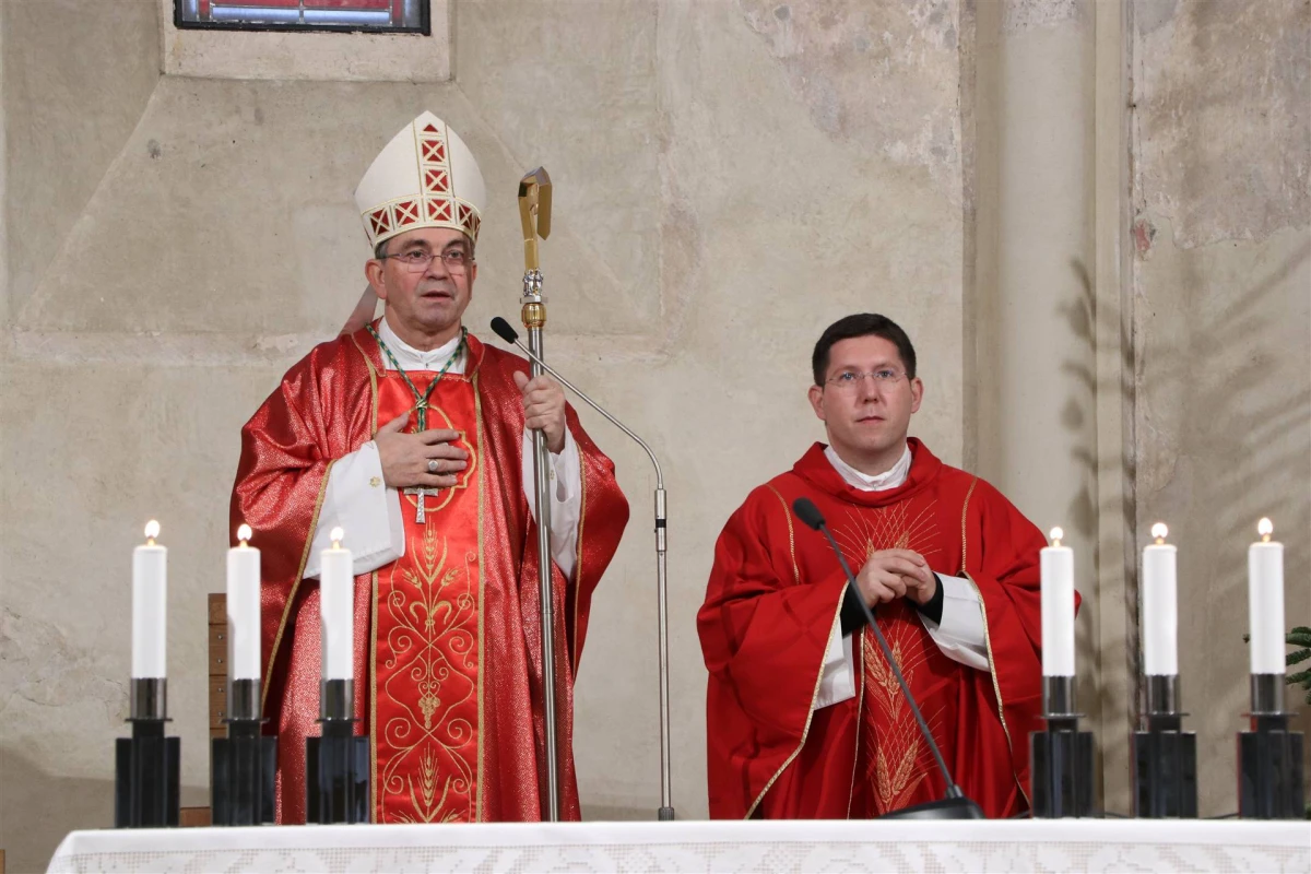 Blagdan sv. Stjepana proslavljen u crkvi sv. Lovre