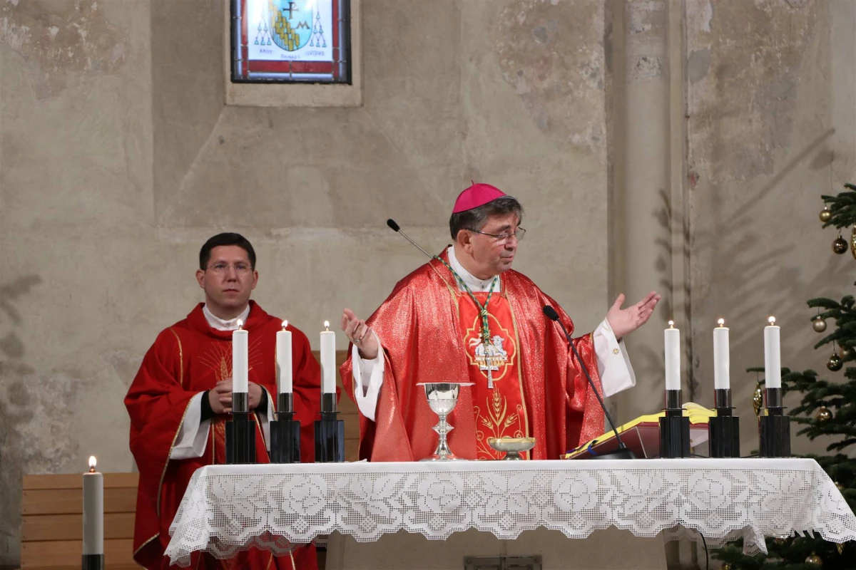 Blagdan sv. Stjepana proslavljen u crkvi sv. Lovre