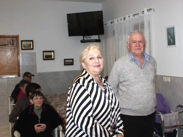 Pleternički umirovljenici posjetili Dom za starije i nemoćne „Baketarić“ u Resniku