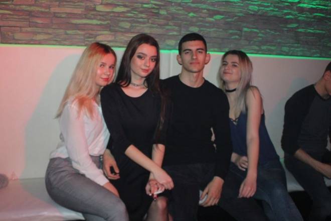 Noćni život u Požegi 06.01.2018.