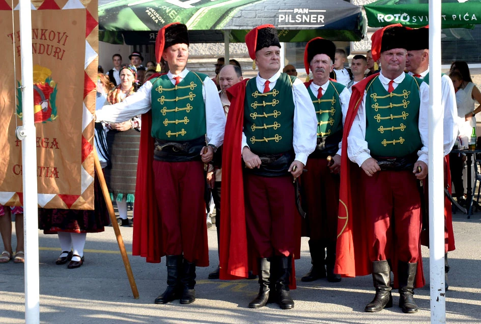 Poseban zadatak: Panduri će biti zaštitni znak proslave osam stoljeća Požege