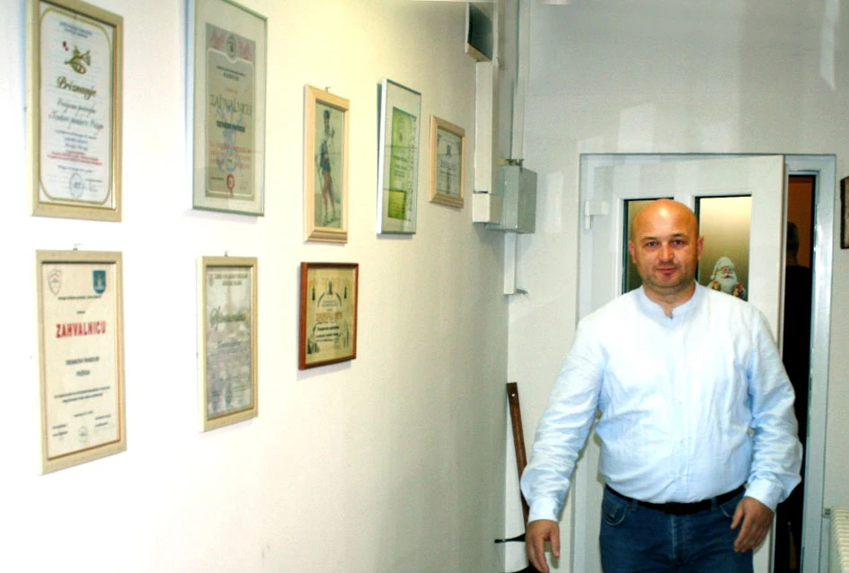 Poseban zadatak: Panduri će biti zaštitni znak proslave osam stoljeća Požege