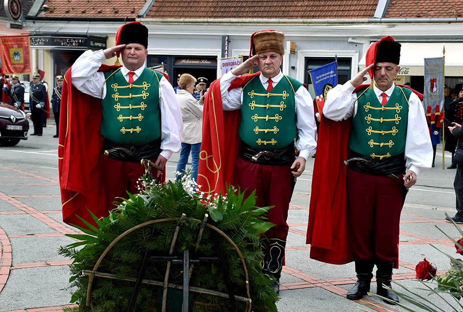 Poseban zadatak: Panduri će biti zaštitni znak proslave osam stoljeća Požege
