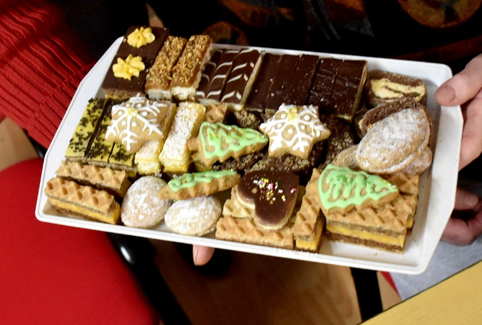 Brđani Odreda izviđača Požega uz blagdansko druženje i novu zastavu ispratili uspješnu godinu