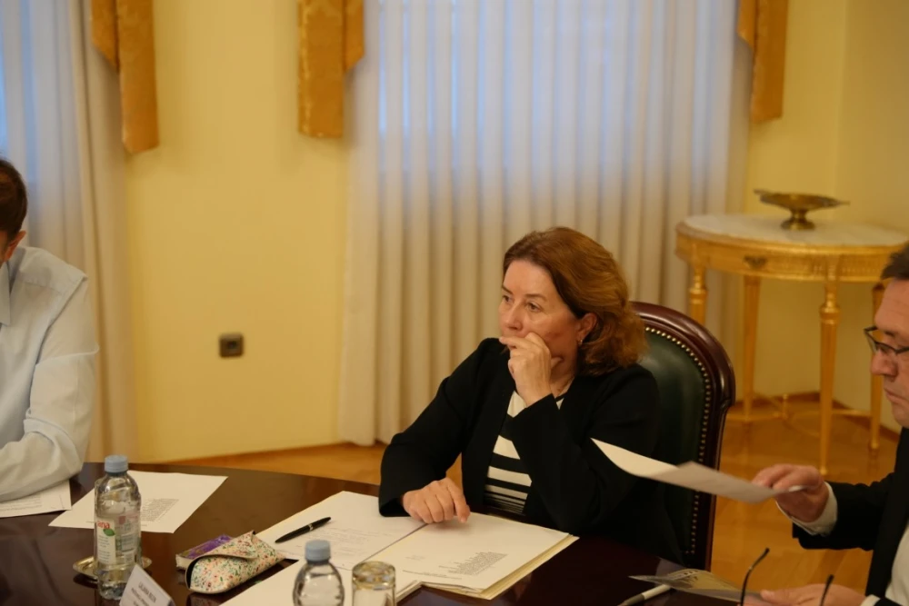 Bahato lice gradske vlasti: Pročelnica Ljiljana Bilen novinaru pokazala srednji prst!