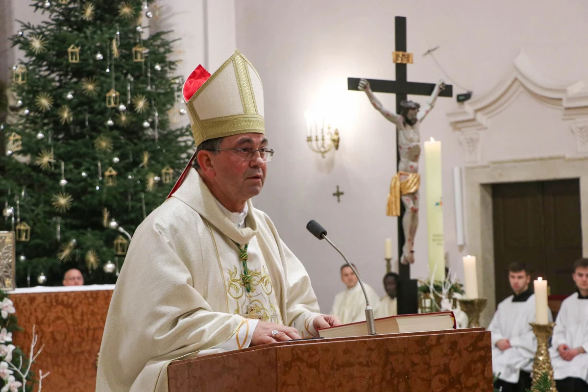 Zatvaranje Redovnog jubileja 2025. godine u Požeškoj biskupiji