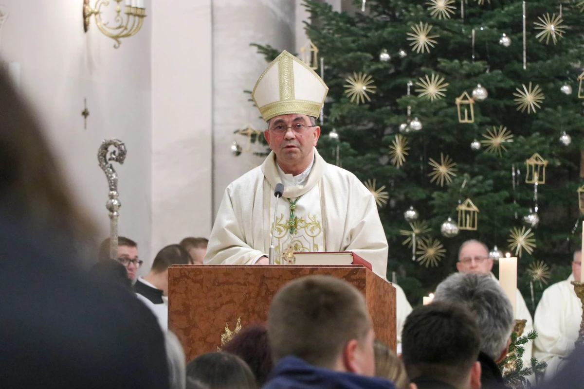 Zatvaranje Redovnog jubileja 2025. godine u Požeškoj biskupiji