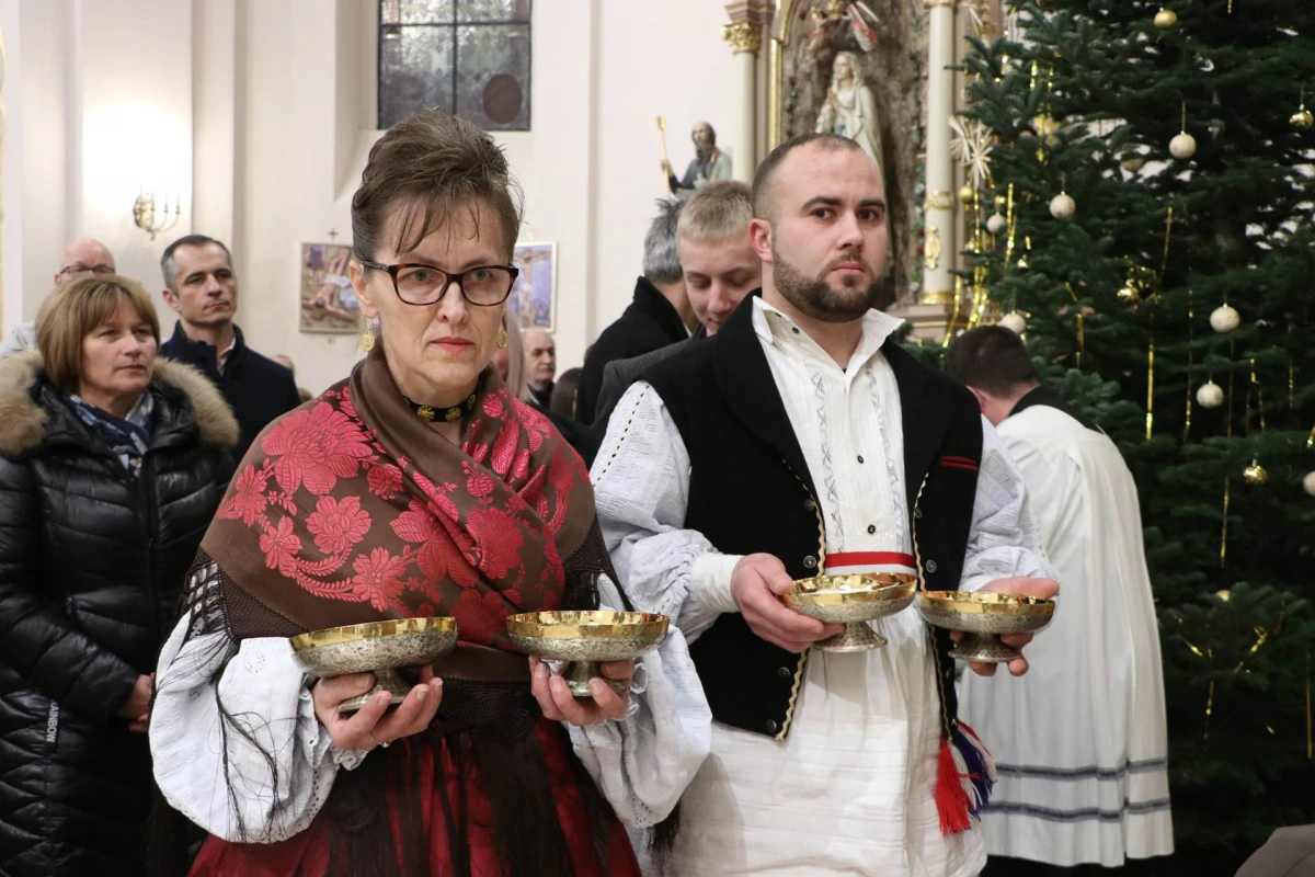 Zatvaranje Redovnog jubileja 2025. godine u Požeškoj biskupiji