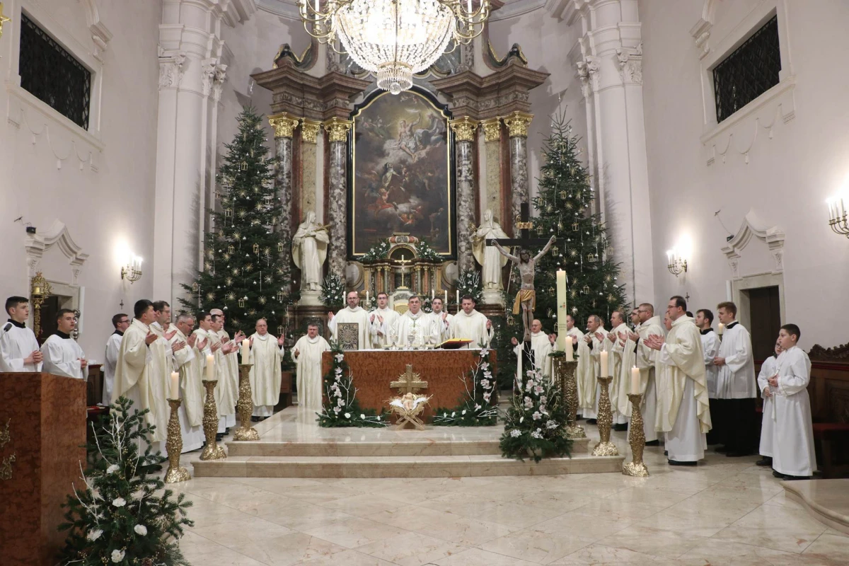 Zatvaranje Redovnog jubileja 2025. godine u Požeškoj biskupiji