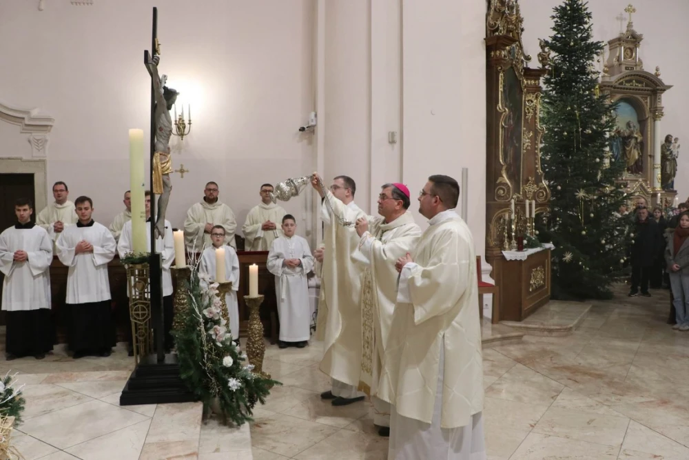 Zatvaranje Redovnog jubileja 2025. godine u Požeškoj biskupiji