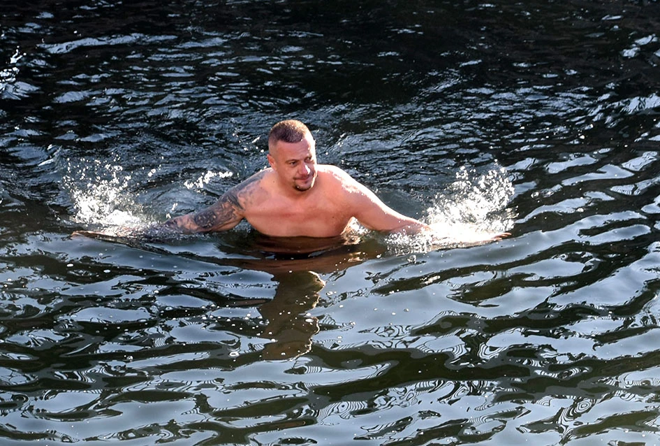 U ledenoj Orljavi za djecu: Požeška humanitarna akcija na Staru godinu