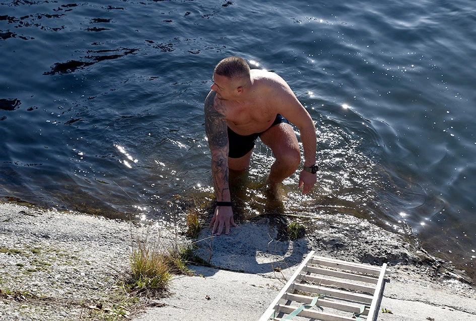 U ledenoj Orljavi za djecu: Požeška humanitarna akcija na Staru godinu