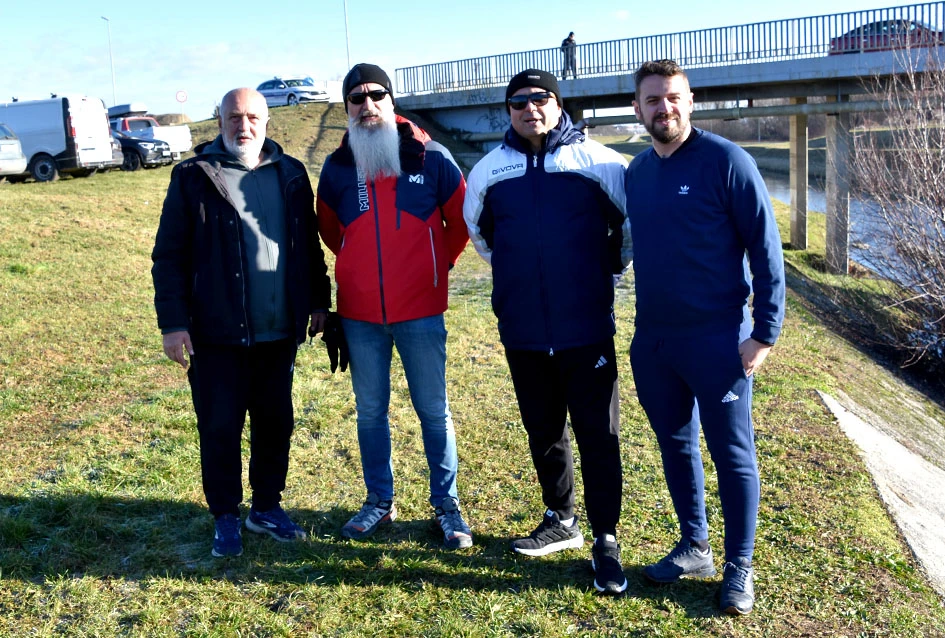 U ledenoj Orljavi za djecu: Požeška humanitarna akcija na Staru godinu