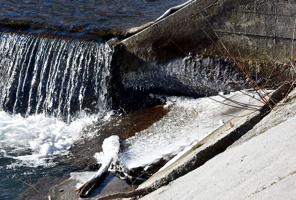 U ledenoj Orljavi za djecu: Požeška humanitarna akcija na Staru godinu