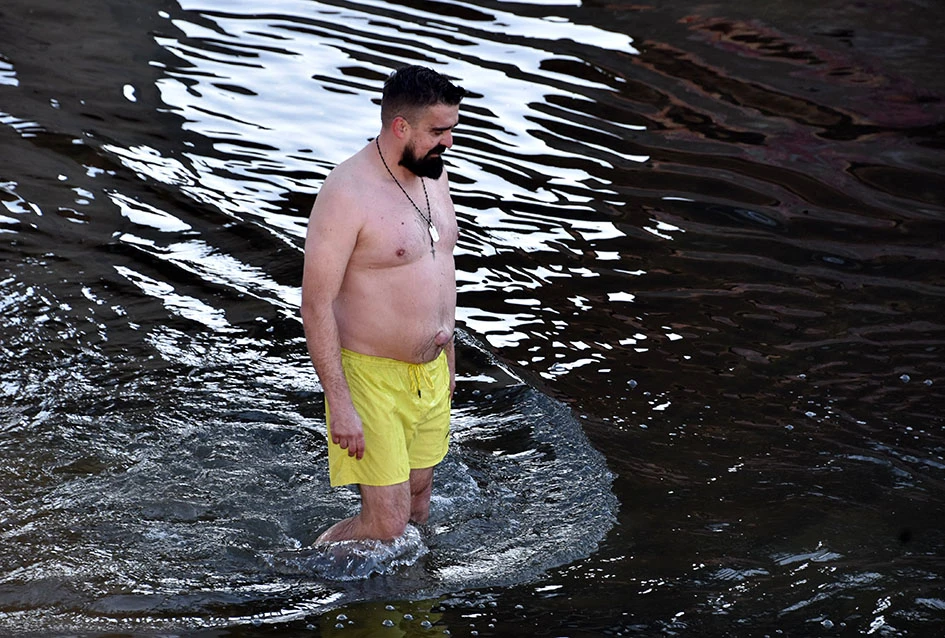 U ledenoj Orljavi za djecu: Požeška humanitarna akcija na Staru godinu