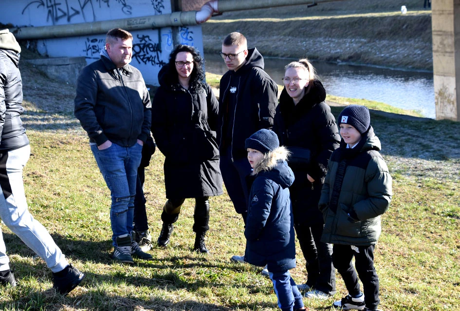 U ledenoj Orljavi za djecu: Požeška humanitarna akcija na Staru godinu