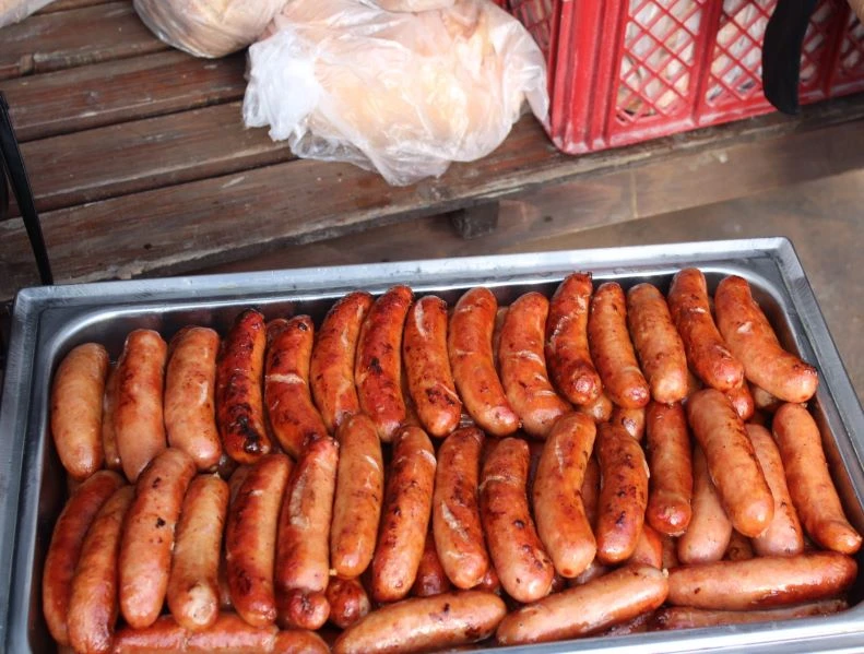 Pleternica Novu godinu dočekala u podne uz pjesmu, ples i slavonsko zajedništvo