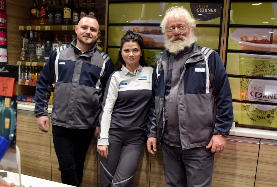 Tiha služba novogodišnje noći: Djelatnici INA-e u Industrijskoj zoni radili punom brzinom