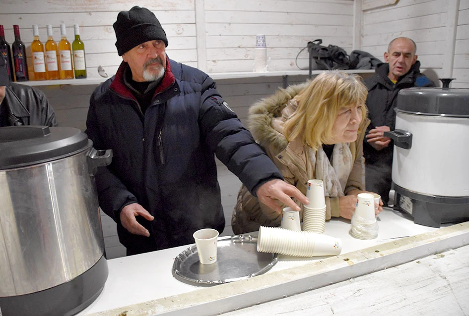 Nova 2026. dočekana u srcu Požege