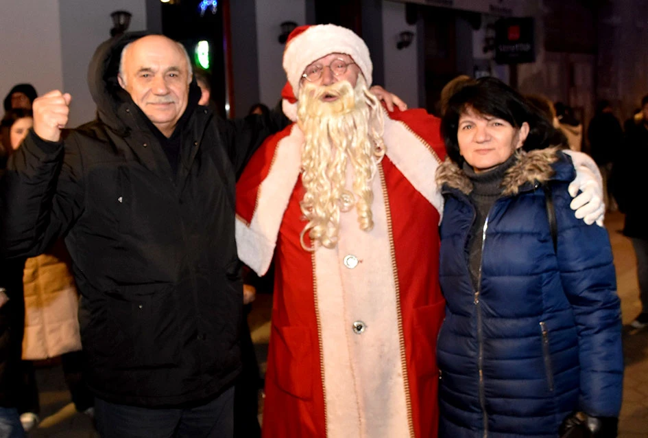 Nova 2026. dočekana u srcu Požege