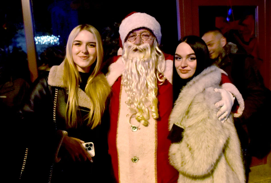 Nova 2026. dočekana u srcu Požege