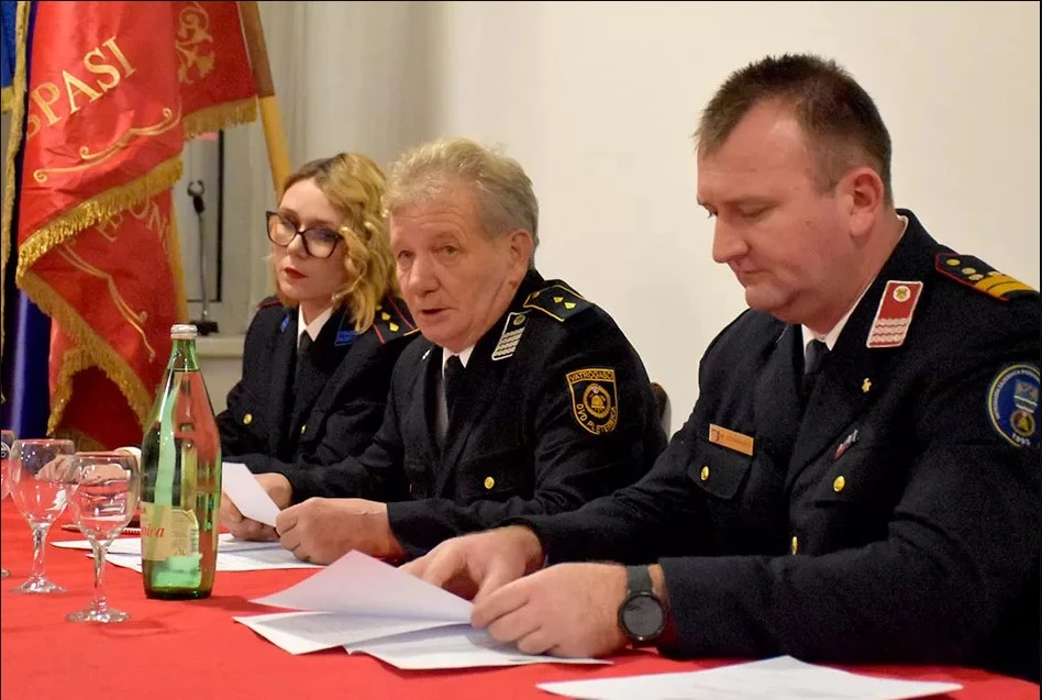 Županijska vatrogasna zajednica daje naglasak na preventivu, opremanje i obuku