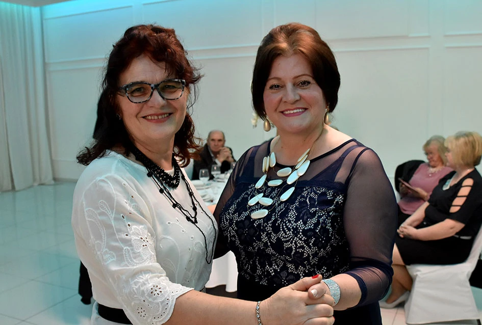 Snijeg nije zaustavio ljubitelje plesa:Stotinjak gostiju na prvoj ovogodišnjoj zabavi Marice Budimski Mace