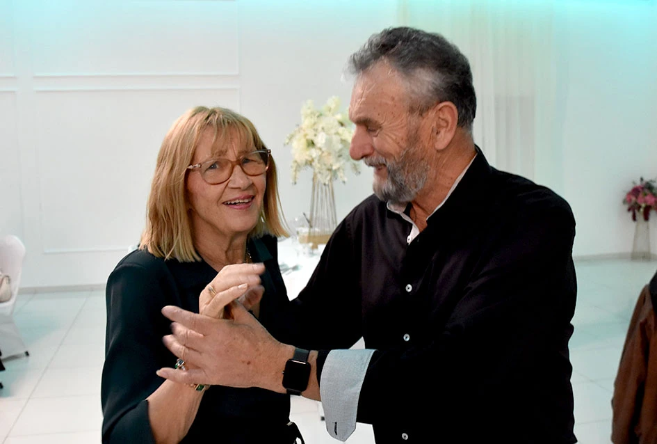 Snijeg nije zaustavio ljubitelje plesa:Stotinjak gostiju na prvoj ovogodišnjoj zabavi Marice Budimski Mace