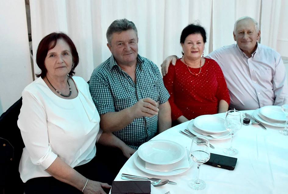 Snijeg nije zaustavio ljubitelje plesa:Stotinjak gostiju na prvoj ovogodišnjoj zabavi Marice Budimski Mace