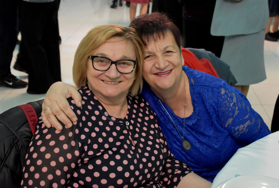 Snijeg nije zaustavio ljubitelje plesa:Stotinjak gostiju na prvoj ovogodišnjoj zabavi Marice Budimski Mace