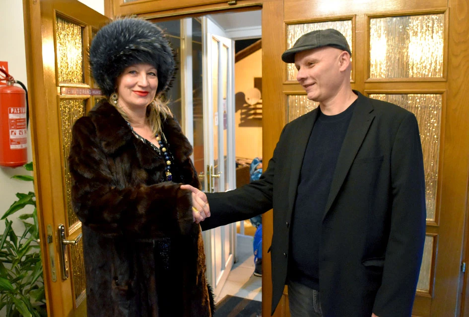 Prijem uoči Božića po Julijanskom kalendaru prošao u duhu tradicije i razumijevanja